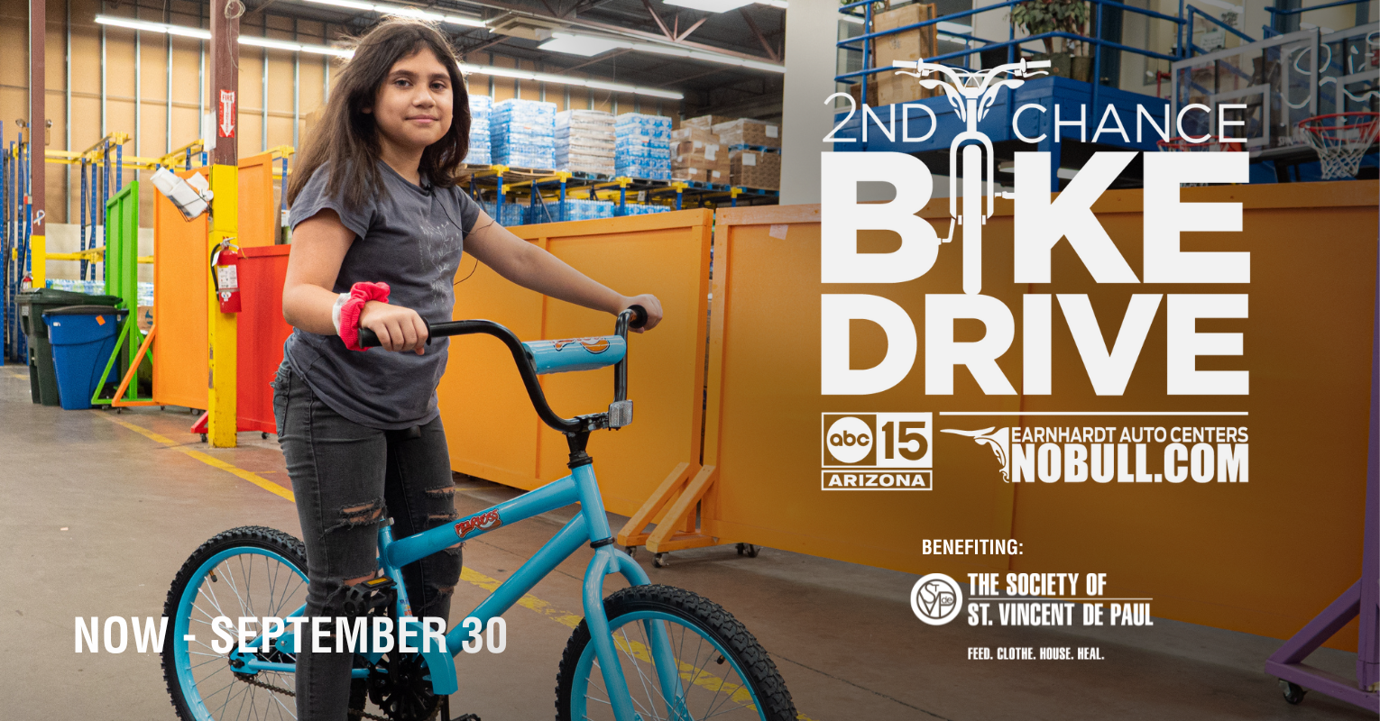 Branded Bike Drive header