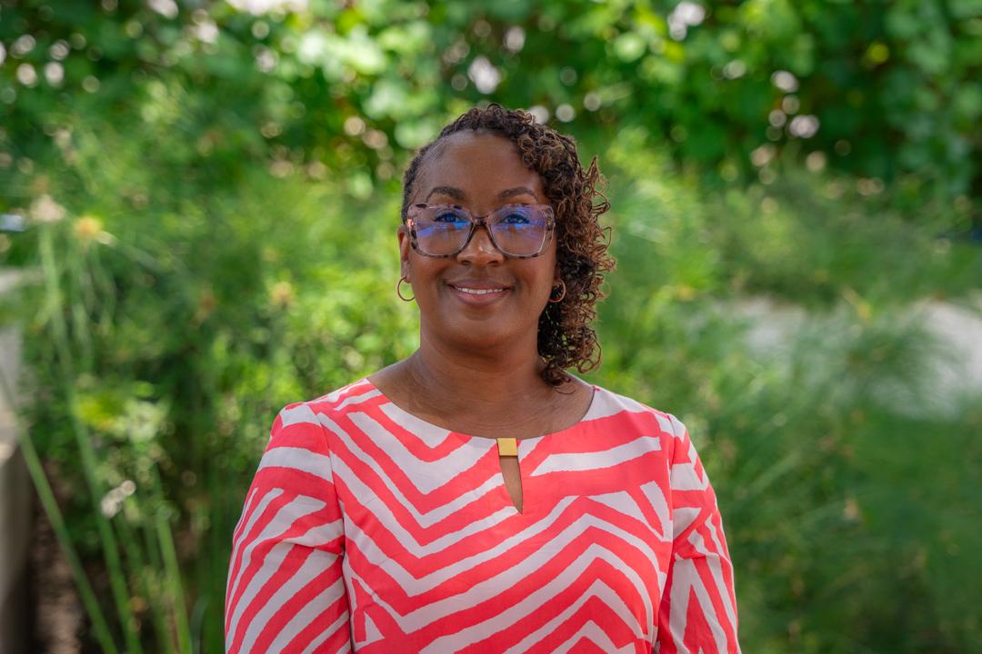 Krashand Cleveland's professional portrait