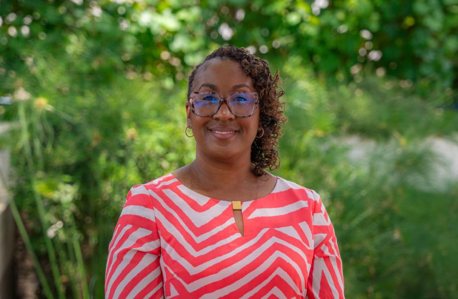 Krashand Cleveland's professional portrait