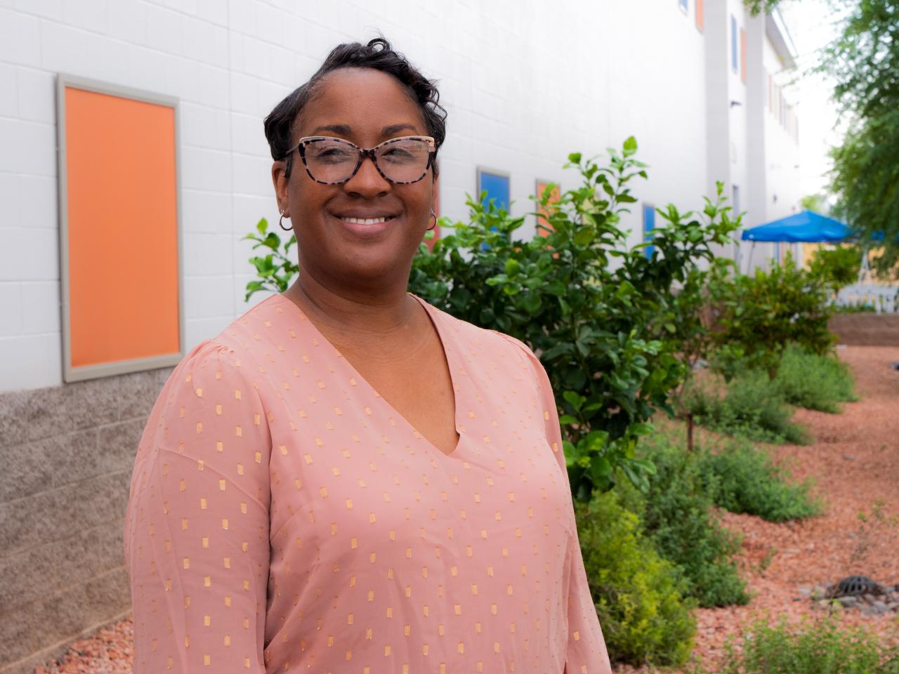 SVdP social work manager