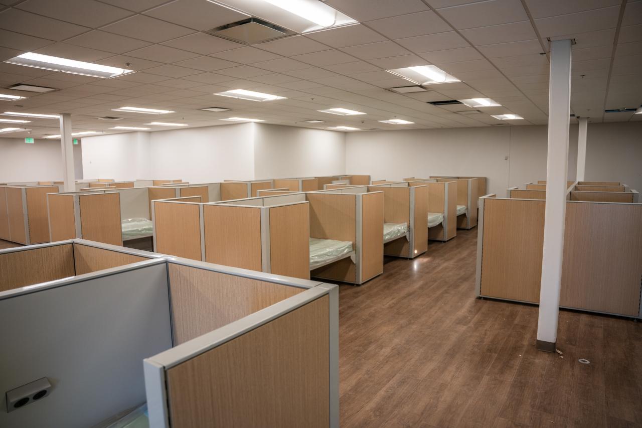 Inside of Rosalie's Place