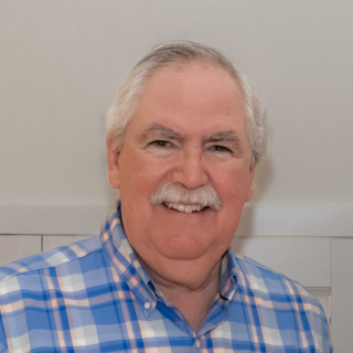 Headshot of John Wernet