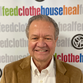 Headshot of Pat Lucas