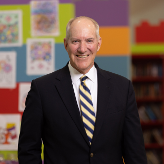 Headshot of Steve Zabilski