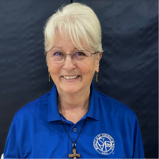 Headshot of Maria Kaesberg